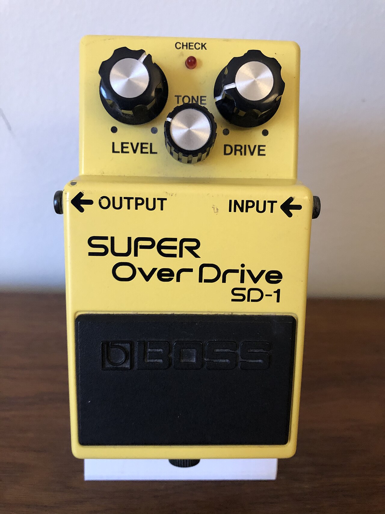 SD-1 Super Overdrive