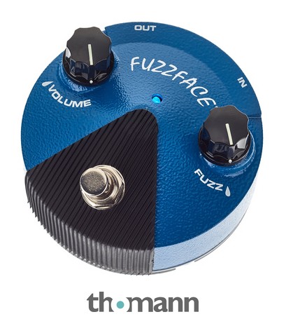 Fuzz Face Mini Silicon