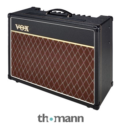 Vox AC15C1 tube amp combo
