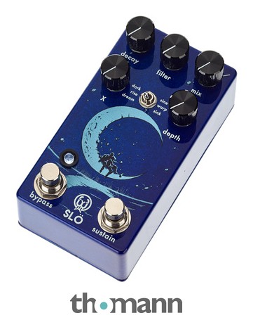 Slö Multi-Texture Reverb